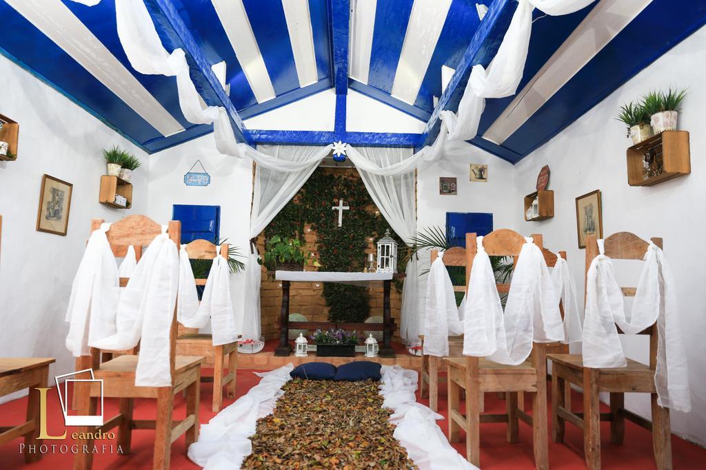 Pousada Fazendinha Búzios Exterior foto