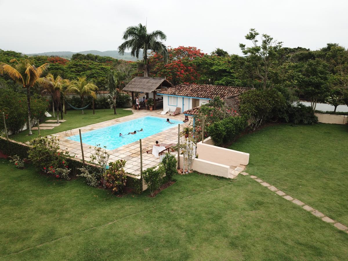 Pousada Fazendinha Búzios Exterior foto