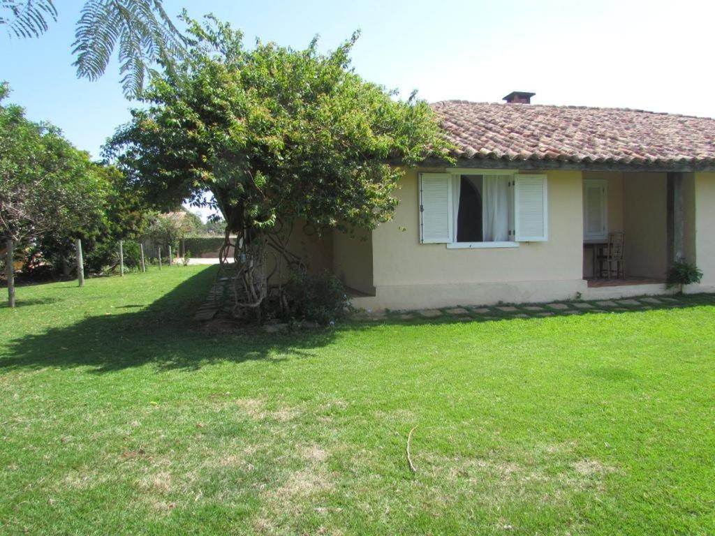 Pousada Fazendinha Búzios Exterior foto